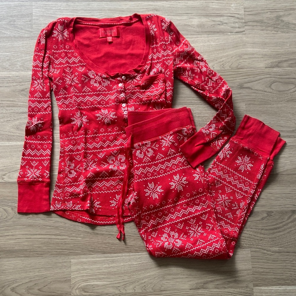 Victoria's Secret PJ Set